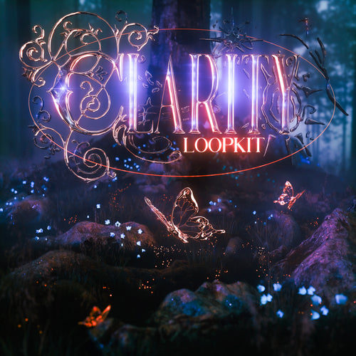 "Clarity" Sample Kit 2026 - Made for modern producers