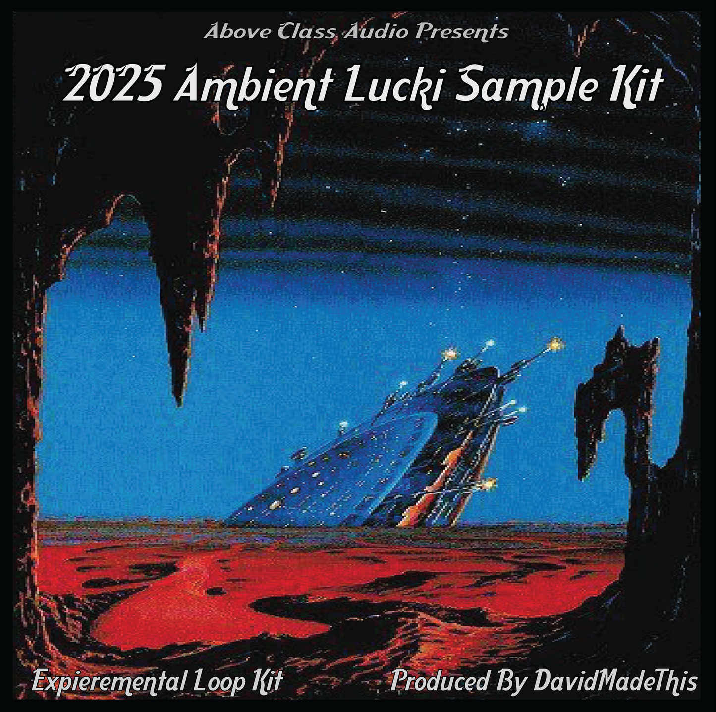 "Crashed" Experimental Sample Kit