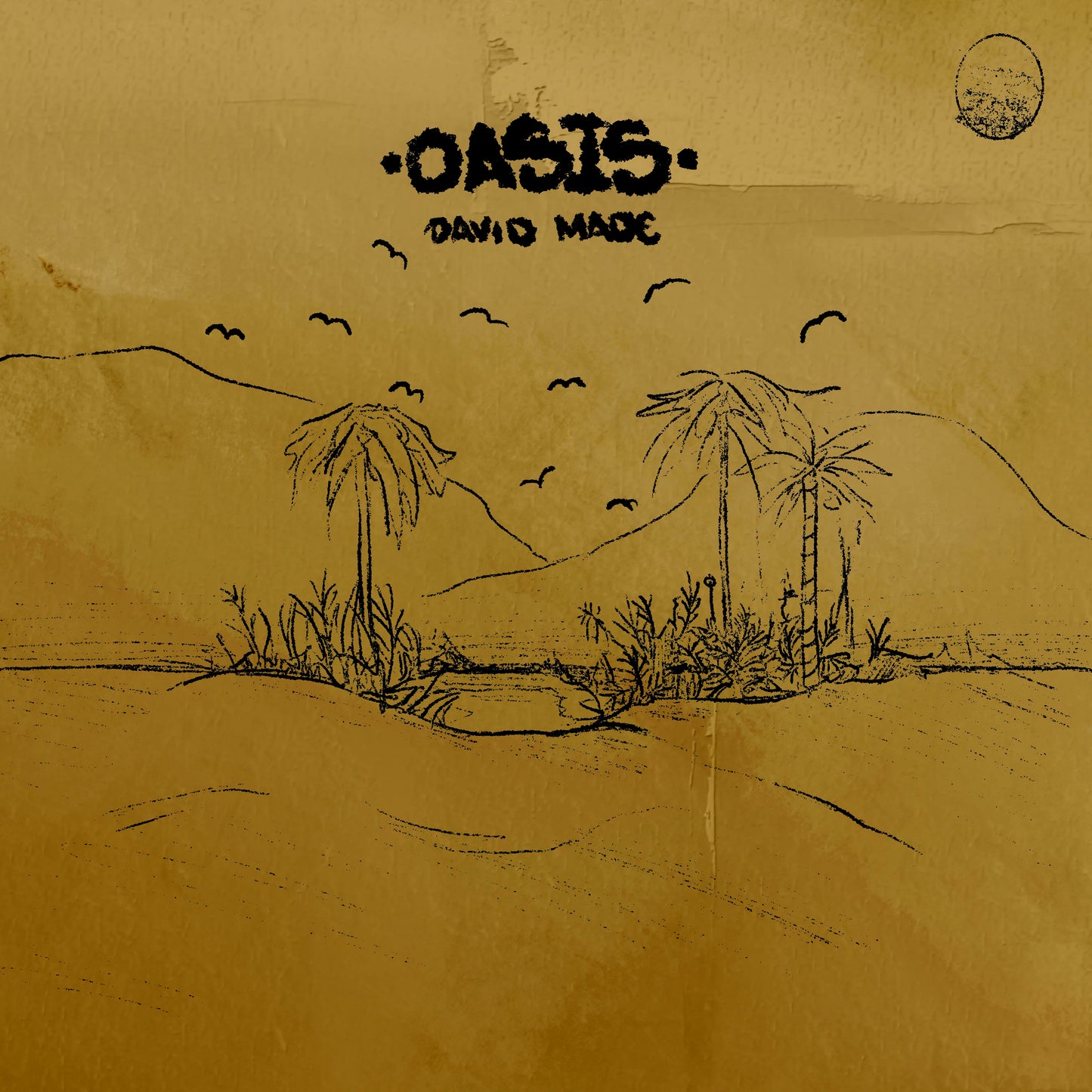 "OASIS" 2026 ROYALTY FREE SAMPLE KIT AMBIENT/MELODIC 🌴