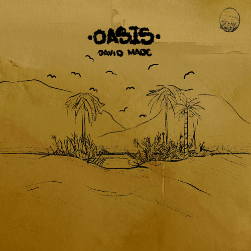 "OASIS" 2026 SAMPLE KIT 🌴 - Ambient/Melodic